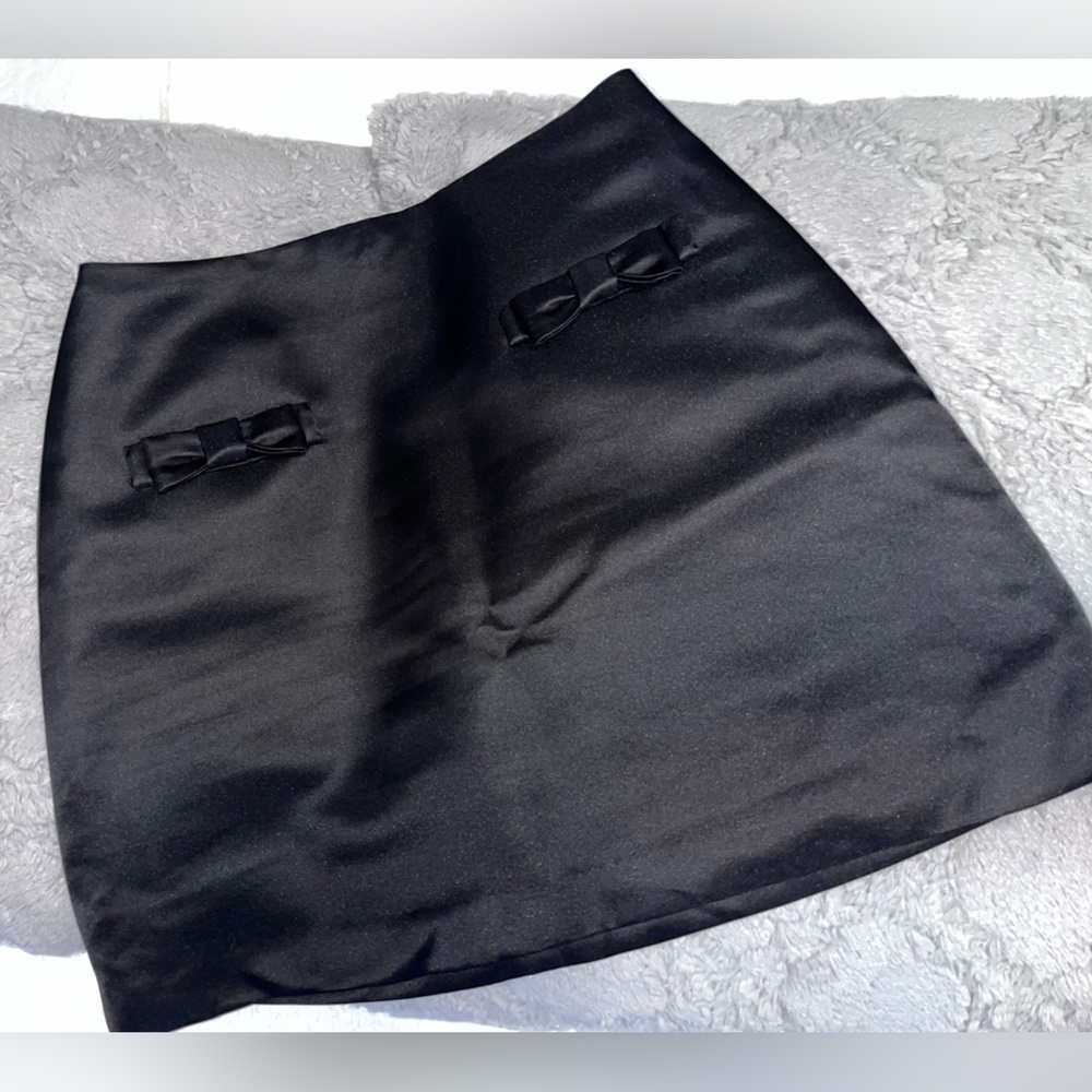 H&M mini skirt